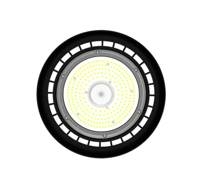 LED Batten Side View