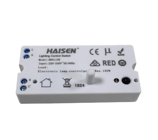 LED Batten Close-up