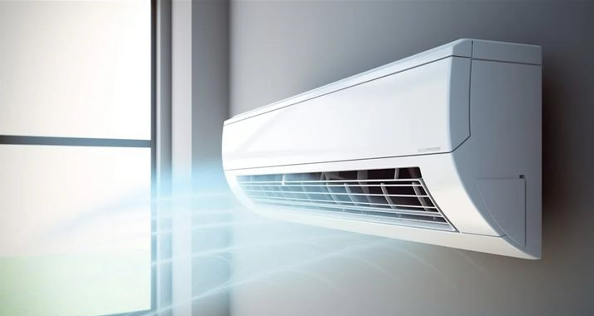 Energy efficient air conditioner
